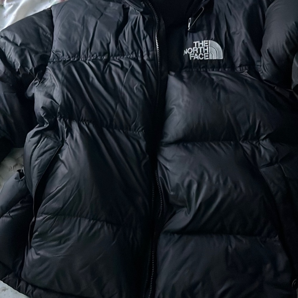 North Face 700 puffer jacket
